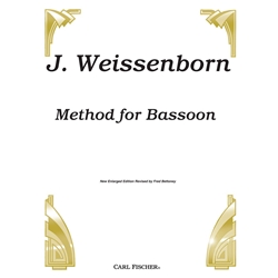 Method for Bassoon -
