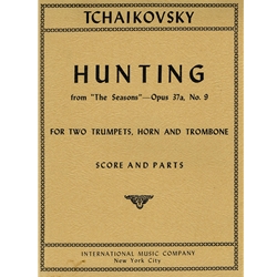 Hunting from "The Seasons" -