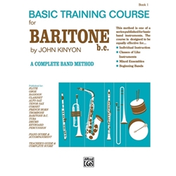 Basic Training Course, Book 1 - Beginning