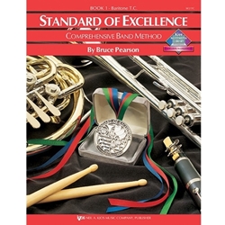 Standard of Excellence Book 1 - Beginning