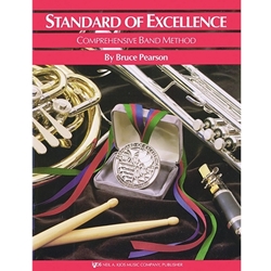 Standard of Excellence Book 1 - Beginning