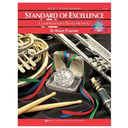 Standard of Excellence Book 1 - Beginning