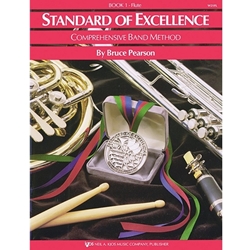 Standard of Excellence Book 1 - Beginning