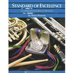 Standard of Excellence Book 2 - Intermediate