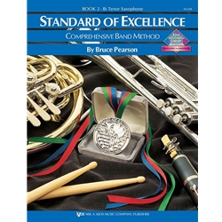 Standard of Excellence Book 2 - Intermediate