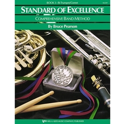 Standard of Excellence Book 3 - Advanced