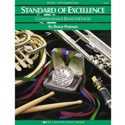Standard of Excellence Book 3 - Intermediate