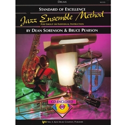 Standard of Excellence: Jazz Ensemble Method -