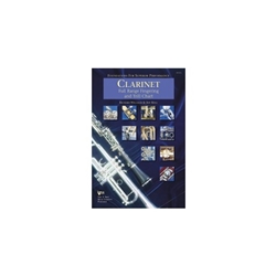 Clarinet Fingering and Trill Chart -