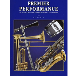 Premier Performance Book 1 -