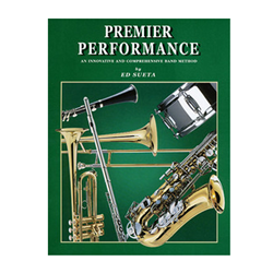 Premier Performance Book 2 -