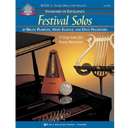 Festival Solos - Book 2 -