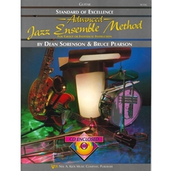 Standard of Excellence: Advanced Jazz Ensemble Method - Advanced