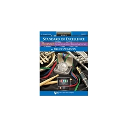 Standard of Excellence Enhanced Book 2 - Intermediate