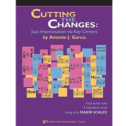 Cutting the Changes w/CD -