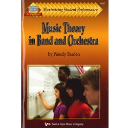 Music Theory in Band and Orchestra -