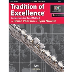 Tradition of Excellence ™ - Book 1 - Beginning