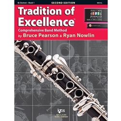 Tradition of Excellence ™ - Book 1 - Beginning