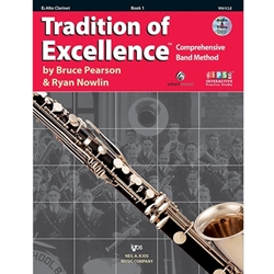 Tradition of Excellence ™ - Book 1 - Beginning