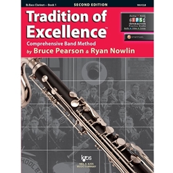 Tradition of Excellence ™ - Book 1 - Beginning