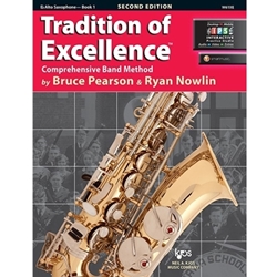 Tradition of Excellence ™ - Book 1 - Beginning