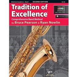 Tradition of Excellence ™ - Book 1 - Beginning