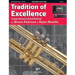 Tradition of Excellence ™ - Book 1 - Beginning