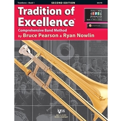 Tradition of Excellence ™ - Book 1 - Beginning