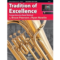 Tradition of Excellence ™ - Book 1 - Beginning