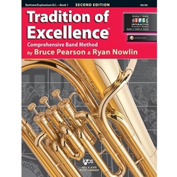 Tradition of Excellence ™ - Book 1 - Beginning