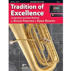 Tradition of Excellence ™ - Book 1 - Beginning