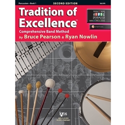 Tradition of Excellence ™ - Book 1 - Beginning