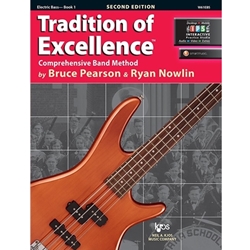 Tradition of Excellence ™ - Book 1 - Beginning