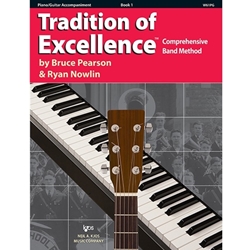 Tradition of Excellence ™ - Book 1 - Beginning