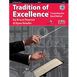 Tradition of Excellence ™ - Book 1 - Beginning