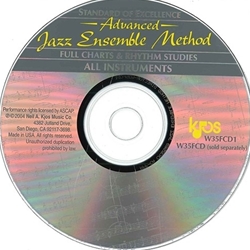 Standard of Excellence: Advanced Jazz Ensemble Method  -