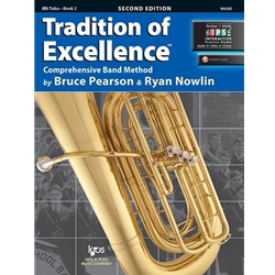 Tradition of Excellence ™ - Book 2 - Intermediate