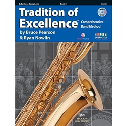 Tradition of Excellence ™ - Book 2 - Intermediate