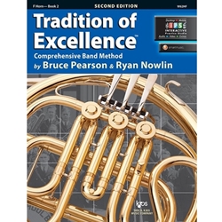 Tradition of Excellence ™ - Book 2 - Intermediate