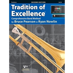 Tradition of Excellence ™ - Book 2 - Intermediate