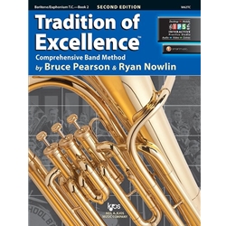 Tradition of Excellence ™ - Book 2 - Intermediate