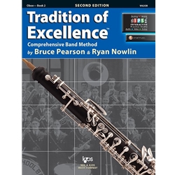 Tradition of Excellence ™ - Book 2 - Intermediate