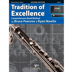 Tradition of Excellence ™ - Book 2 - Intermediate