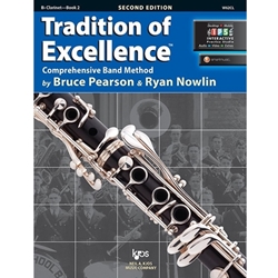 Tradition of Excellence ™ - Book 2 - Intermediate