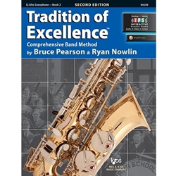 Tradition of Excellence ™ - Book 2 - Intermediate