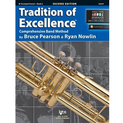 Tradition of Excellence ™ - Book 2 - Intermediate