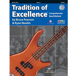 Tradition of Excellence ™ - Book 2 - Intermediate