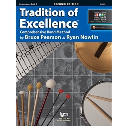 Tradition of Excellence ™ - Book 2 - Intermediate