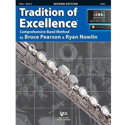 Tradition of Excellence ™ - Book 2 - Intermediate