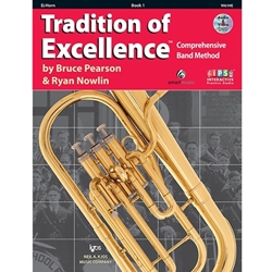 Tradition of Excellence ™ - Book 1 - Beginning